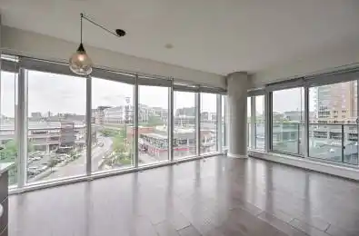 150 East Liberty Street Unit# 615 Toronto C01 Ontario M6K 3R5