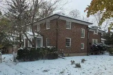 52 King Street Port Hope Ontario L1A 2R5