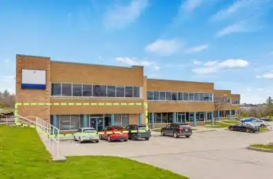 1145 Nicholson Road Unit# D (Grade Level) Newmarket Ontario L3Y 9C3