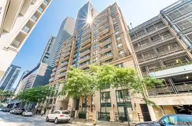 35 Hayden Street Unit# 2701 Toronto C08 Ontario M4Y 3C3