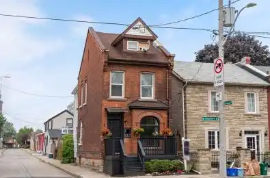 137 Victoria Avenue Hamilton Ontario L8L 5E7
