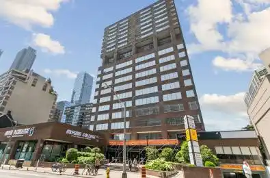 920 Yonge Street Unit# C02-1 Toronto C02 Ontario M4W 3C7
