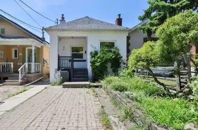 948 Runnymede Road Toronto W03 Ontario M6N 3W4