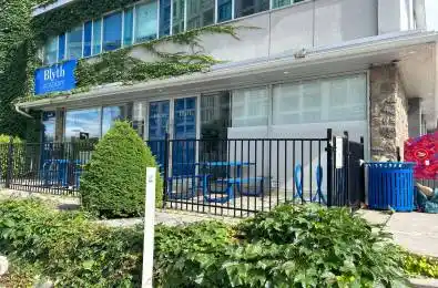 2489 Bloor Street Unit# Main Floor Toronto W01 Ontario M6S 1R6