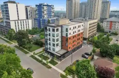 269 Sunview Street Unit# 205 Waterloo Ontario N2L 3V8