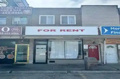 2815 Eglinton Avenue Toronto E08 Ontario M1J 2E1