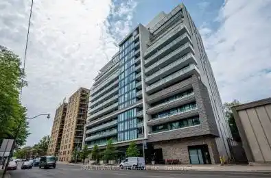 3018 Yonge Street Unit# 1114 Toronto C04 Ontario M4N 0A5