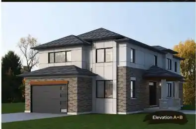 1135 Hobbs Drive Unit# LOT 155 London South Ontario N6M 0M1