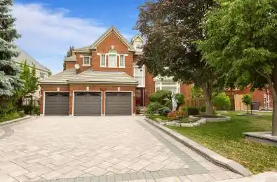 5187 Forest Ridge Drive Mississauga Ontario L5M 5B3