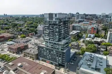 203 Catherine Street Unit# 2002 Ottawa Centre Ontario K2P 1J5