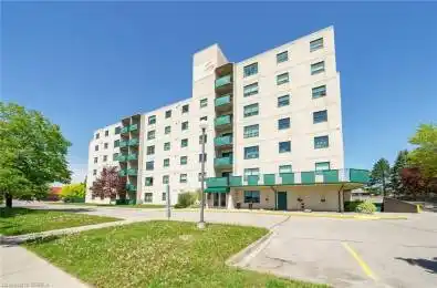 421 Fairview Drive Unit# 101 Brantford Ontario N3R 7M3