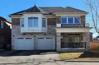 53 Elysian Fields Circle Brampton Ontario L6Y 6E8