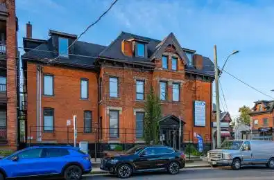 14 Forest Avenue Street Hamilton Ontario L8P 3A8