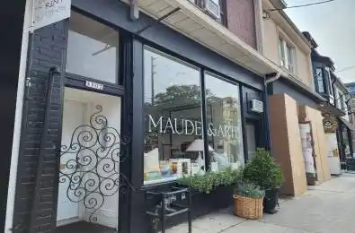 1107 Queen Street Toronto E01 Ontario M4M 1K7