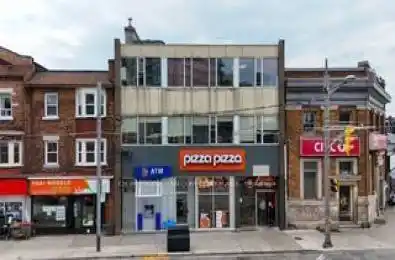 64 Vaughan Road Unit# Second and third floors Toronto C03 Ontario M6G 
