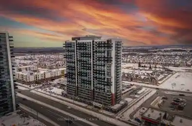 2550 Simcoe Street Unit# 1704 Oshawa Ontario L1L 0K7