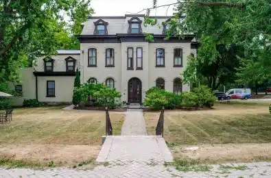 236 Burnham Street Peterborough East Ontario K9H 1T1