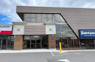 1290 Eglinton Avenue Unit# # 7-9 Mississauga Ontario L4W 4M2