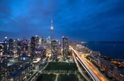 21 Iceboat Terrace Unit# 4001 Toronto C01 Ontario M5V 4A9