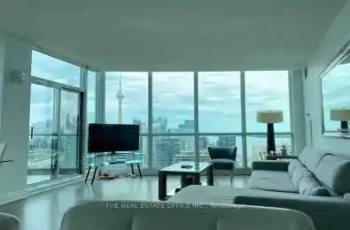 219 Fort York Boulevard Unit# 3802 Toronto C01 Ontario M5V 1B1