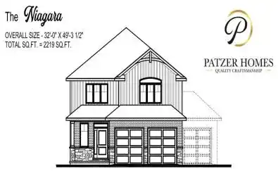 36 WOODLAND Walk Southwold Ontario N5P 3T2