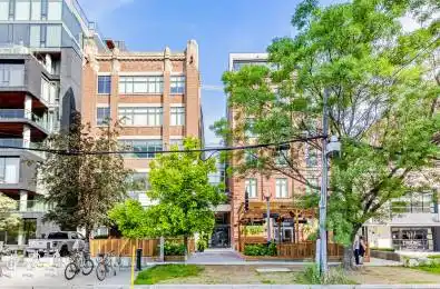 488 Wellington Street Unit# 501 Toronto C01 Ontario M5V 1E3