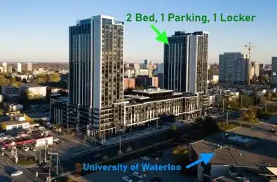 330 Phillip Street Unit# S803 Waterloo Ontario N2L 3W9
