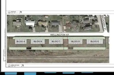 Lot 51 Wellington Street Newbury Ontario N0L 1Z0