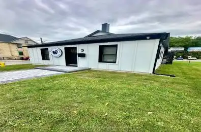 5 Oxford Street London East Ontario N6H 1R1