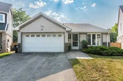 16 Ackrow Court Toronto W08 Ontario M9C 5C4