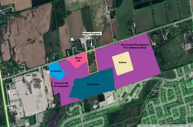 5601 Bethesda Road Whitchurch-Stouffville Ontario L4A 7X3