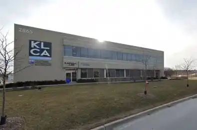 2865 Bristol Circle Unit# (Smaller Offices) Oakville Ontario L6H 6X5