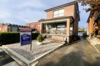 195 Rosethorn Avenue Toronto W03 Ontario M6N 3L3