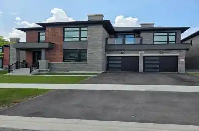 10 Adario Crescent Vaughan Ontario L3L 0G3