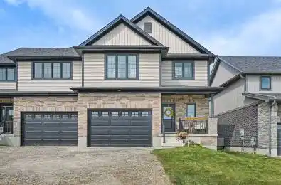 80 Mill Race Crescent Woolwich Ontario N0B 2N0