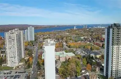15 Queen Street Unit# 2207 Hamilton Ontario L8P 0C6