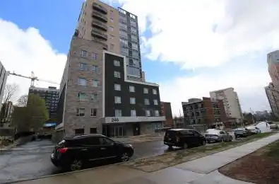 246 Lester Street Unit# 709 Waterloo Ontario N2L 0H1