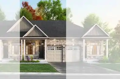 920 GARDEN COURT Crescent Woodstock Ontario N4T 0A3