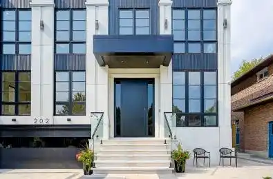 202 Carlton Road Markham Ontario L3R 3L8