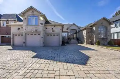 16 Boyle Drive Richmond Hill Ontario L4C 6C9