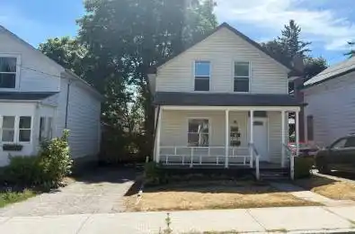 581 Paterson Street Unit# #1 Peterborough Central Ontario K9J 4P9