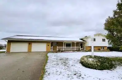 178463 Grey Rd 17 Road Georgian Bluffs Ontario N4K 5N4