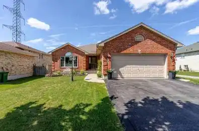 67 Donker Drive St. Thomas Ontario N5P 4J1