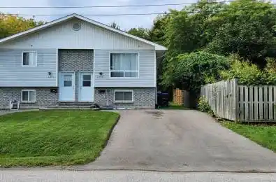 290 George Street Unit# B Midland Ontario L4R 2W9