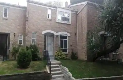 17 Gosford Boulevard Unit# 9 Toronto W05 Ontario M3N 2G7