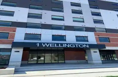 1 WELLINGTON Street Unit# 308 Brantford Ontario N3T 2L3