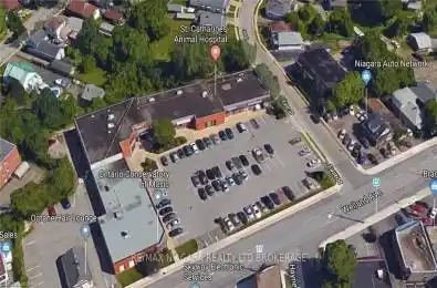 277 Welland Avenue Unit# 204 St. Catharines Ontario L2R 2P7