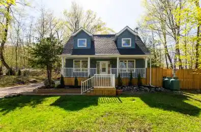 21 Todholm Drive Muskoka Lakes Ontario P0B 1J0