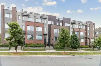 170 Frederick Tisdale Drive Toronto W05 Ontario M3K 0A6