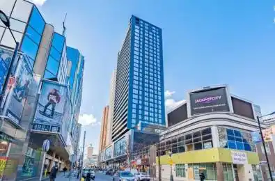 20 Edward Street Unit# 1615 Toronto C01 Ontario M5G 1C9